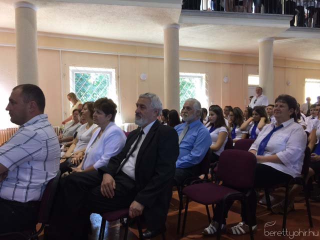 Ünnepélyes tanévnyitó 2017 - 04